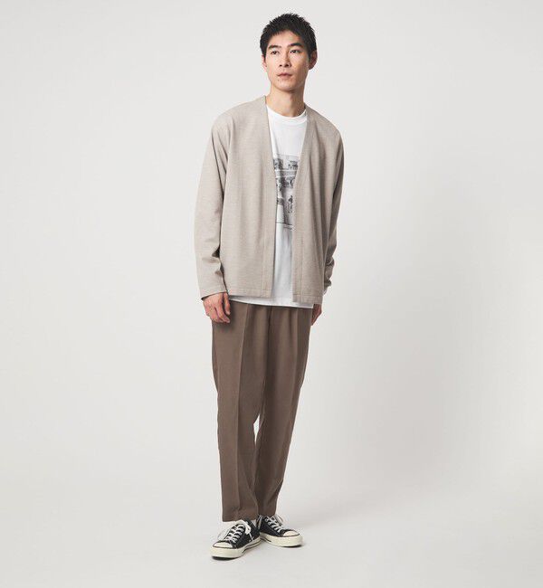 UNITED ARROWS green label relaxing「TR カルゼ オルマイ イージー パンツ R1 -マシンウォッシャブル・ストレッチ-」|その他|