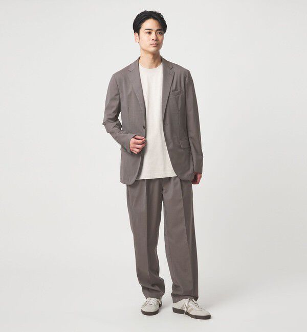 UNITED ARROWS green label relaxing「ウォッシャブル トロ オルマイ ワイドパンツ W3 イージーパンツ -ストレッチ-」|その他|