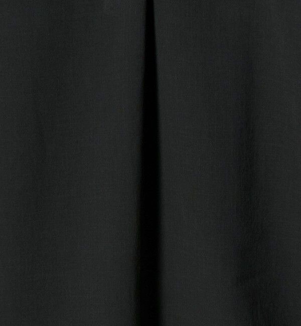 UNITED ARROWS green label relaxing「ワッシャー ポプリン ボックス シャツ」|シャツ・ブラウス|