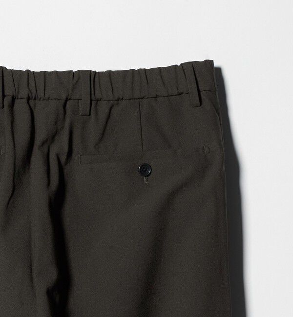 UNITED ARROWS green label relaxing「ワープ ニット 1プリーツ ユーティリティパンツ W2 イージーパンツ -ストレッチ・吸水速乾-」|その他|