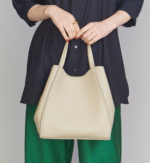 BEAUTY&YOUTH UNITED ARROWS「ボールチェーン トートバッグ -2WAY-」|トートバッグ|