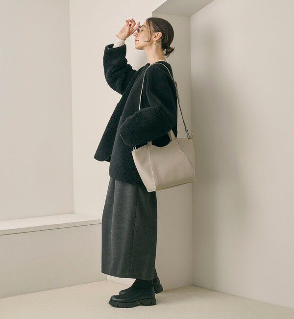 BEAUTY&YOUTH UNITED ARROWS「ボールチェーン トートバッグ -2WAY-」|トートバッグ|