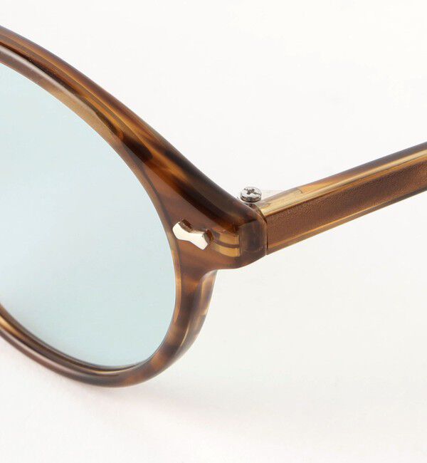 BEAUTY&YOUTH UNITED ARROWS「【別注】＜KANEKO OPTICAL（金子眼鏡）＞Monica モニカ サングラス」|サングラス|