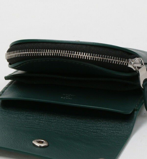 BEAUTY&YOUTH UNITED ARROWS「＜STANDARD SUPPLY＞ フラップ ウォレット S」|財布|