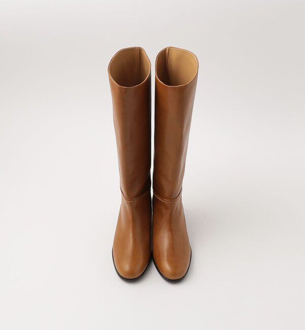 STEVEN ALAN「＜Steven Alan＞レザー ライディング ロングブーツ」|その他|