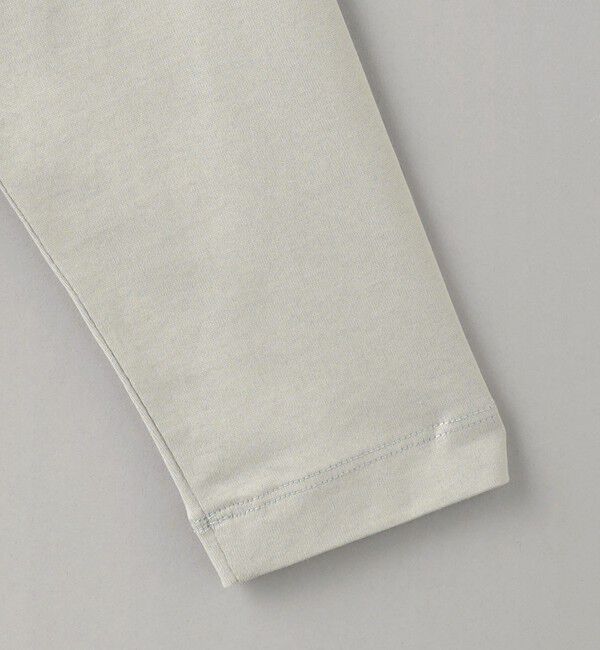 BEAUTY&YOUTH UNITED ARROWS「ハイゲージ ガスコットン クルーネック ロングスリーブ カットソー」|Tシャツ・カットソー|