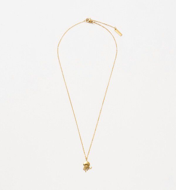 BEAUTY&YOUTH UNITED ARROWS「＜SOAC＞JELLY FISH ネックレス」|ネックレス|