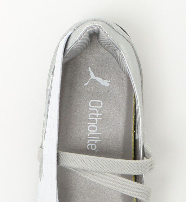 BEAUTY&YOUTH UNITED ARROWS「＜PUMA＞ウィメンズ スピードキャット バレエ/シルバーカラー」|スニーカー|