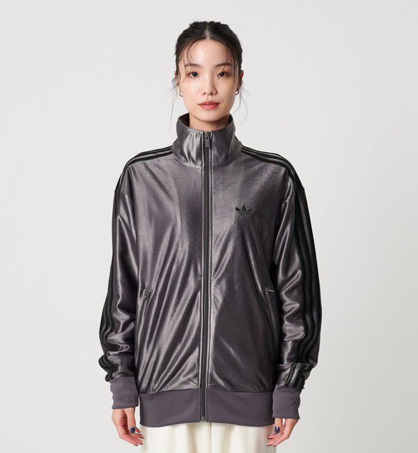 BEAUTY&YOUTH UNITED ARROWS「＜adidas Originals＞ファイヤーバード メタリックトラックトップ」|カーディガン|