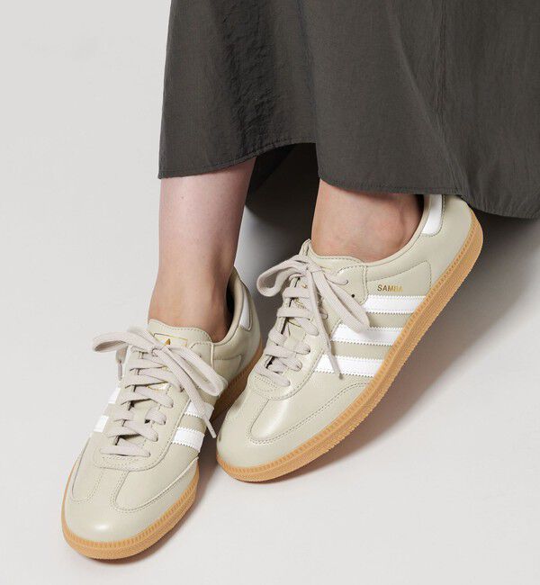 BEAUTY&YOUTH UNITED ARROWS「【国内EXCLUSIVE】＜adidas Originals＞SAMBA OG/スニーカー」|スニーカー|