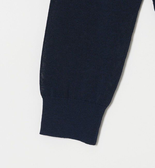 STEVEN ALAN「＜Steven Alan＞リンガー ポロニット」|ニット・セーター|