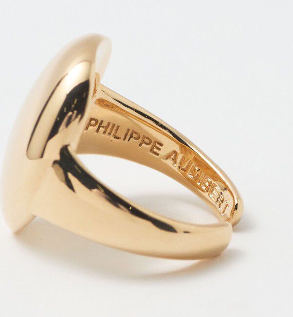 BEAUTY&YOUTH UNITED ARROWS「＜PHILIPPE AUDIBERT＞Gail リング/ゴールドカラー」|リング|