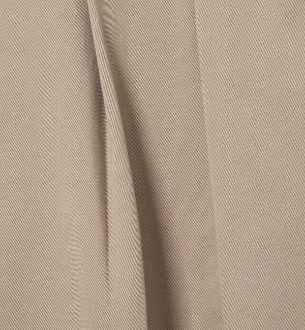 STEVEN ALAN「＜Steven Alan＞ ウエポン ニドム イン ツープリーツ ドレス トラウザーズ」|チノ|