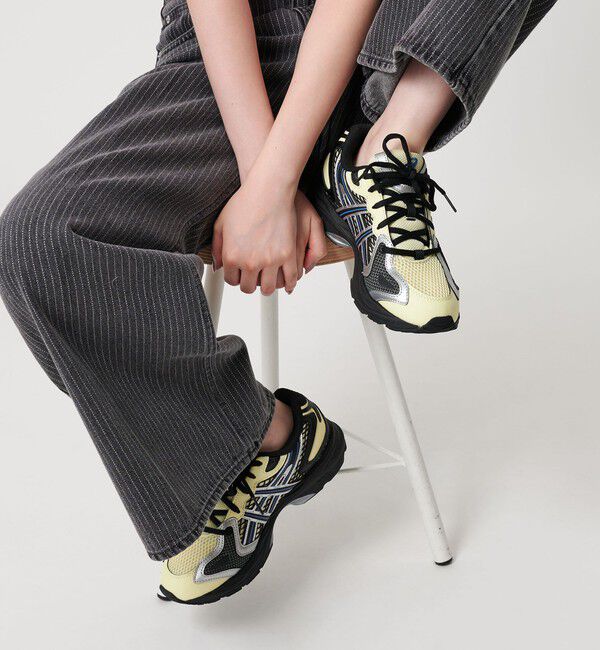 BEAUTY&YOUTH UNITED ARROWS「＜asics＞GEL-K1011/スニーカー」|スニーカー|YELLOW