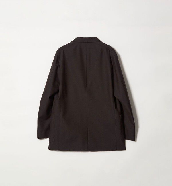 STEVEN ALAN「＜Steven Alan＞ ウール オックスフォード シングルブレステッド 2B ジャケット」|テーラードジャケット|