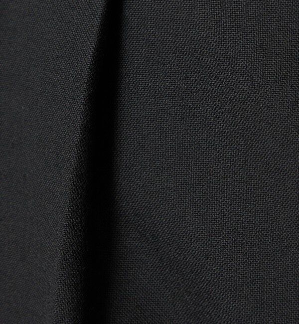 STEVEN ALAN「＜Steven Alan＞ ウール オックスフォード イン ツープリーツ ドレス トラウザーズ」|スラックス|