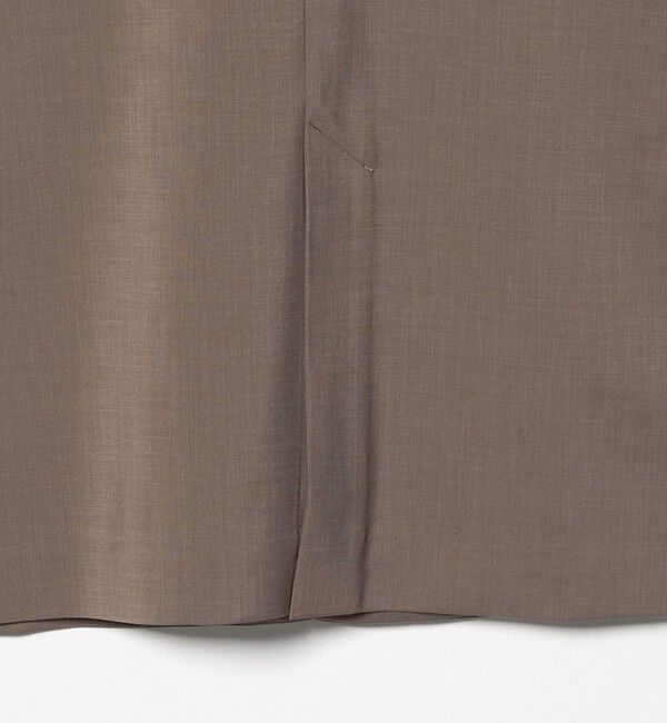 BEAUTY&YOUTH UNITED ARROWS「2ボタンシングルジャケット ウォッシャブル 吸水速乾 UVカット」|テーラードジャケット|