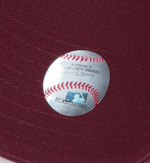 BEAUTY&YOUTH UNITED ARROWS「【別注】＜NEW ERA＞9TWENTY ウォッシュ加工 キャップ」|キャップ・キャスケット|