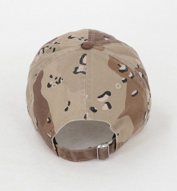 BEAUTY&YOUTH UNITED ARROWS「【別注】＜NEW ERA＞9TWENTY ウォッシュ加工 キャップ」|キャップ・キャスケット|