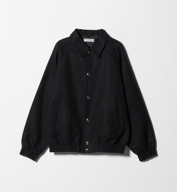 BEAUTY&YOUTH UNITED ARROWS「スムース ダック ブルゾン」|その他|