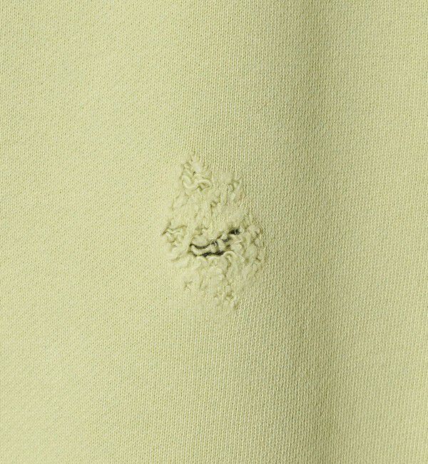 MONKEY TIME「フレンチテリー ディストレスト クルーネック」|Tシャツ・カットソー|