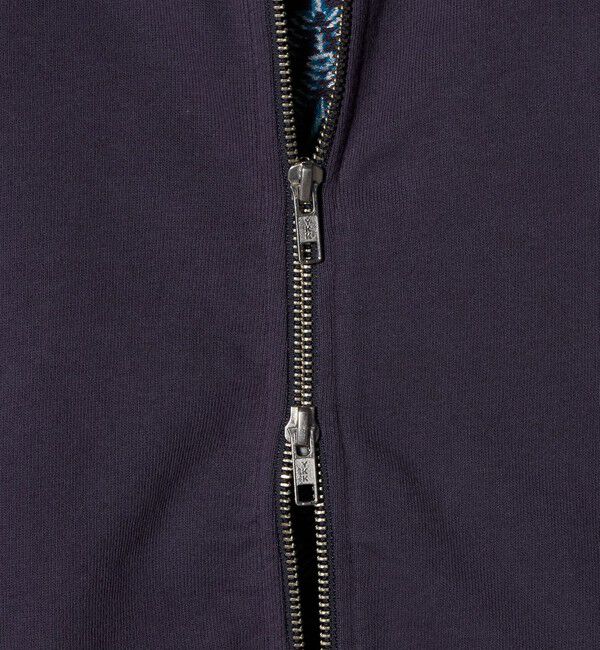 California General Store「＜PENDLETON &times; CGS.＞エンブロ ジップ パーカー」|スウェット・ジャージ|