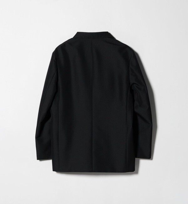 MONKEY TIME「TW ツイル ダブル ジャケット -セットアップ対応-」|テーラードジャケット|