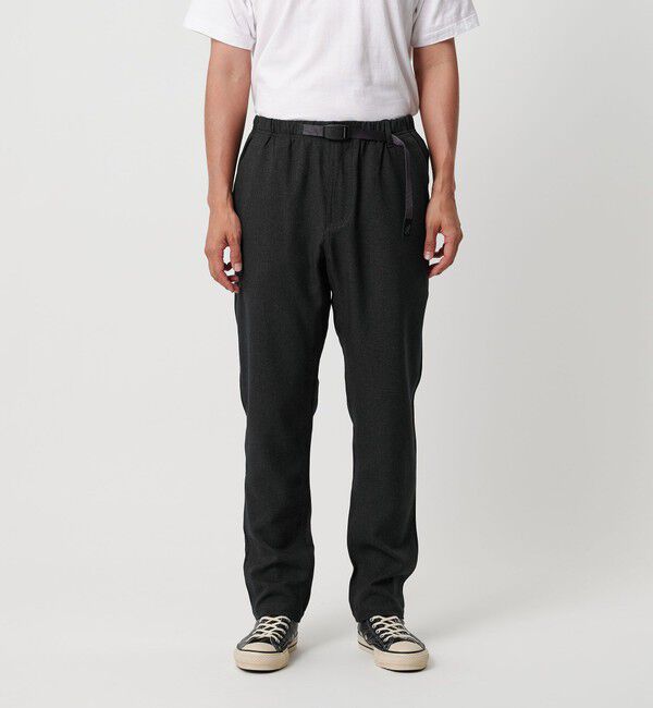 BEAUTY&YOUTH UNITED ARROWS「【別注】＜Gramicci＞ウールライク ツイル パンツ」|チノ|
