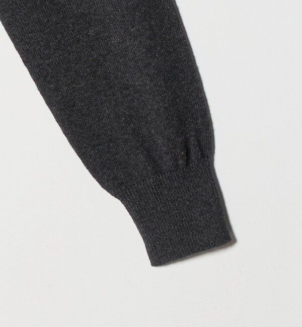 ATTISESSION「＜ATTISESSION＞コットン ウール ナイロン カーディガン」|カーディガン|