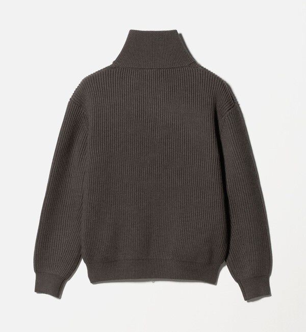 BEAUTY&YOUTH UNITED ARROWS「ハイ デンシティ ドライバーズ ジャケット」|カーディガン|