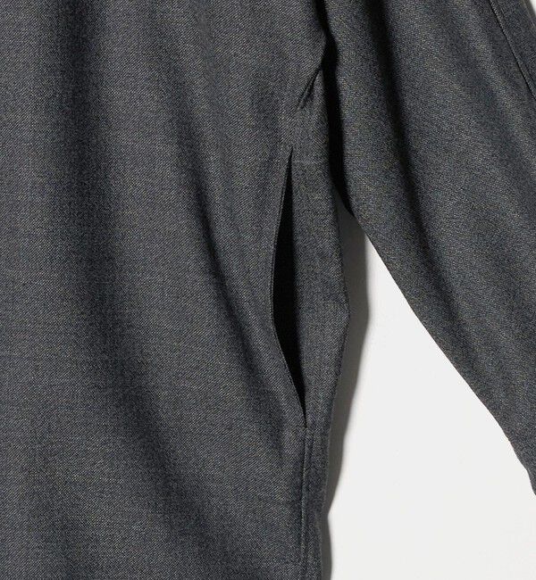 STEVEN ALAN「＜Steven Alan＞ドルマン スリーブ シャツ」|シャツ・ブラウス|