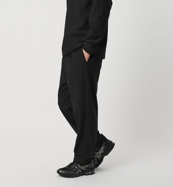 BEAUTY&YOUTH UNITED ARROWS「&rdquo;パーフェクトストレッチ&rdquo; バルーン イージーパンツ NO.9」|チノ|