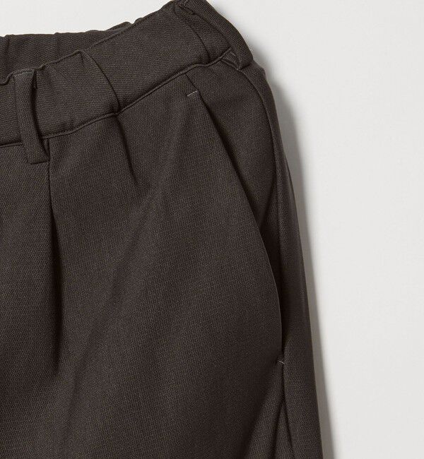 BEAUTY&YOUTH UNITED ARROWS「&rdquo;パーフェクトストレッチ&rdquo; バルーン イージーパンツ NO.9」|チノ|