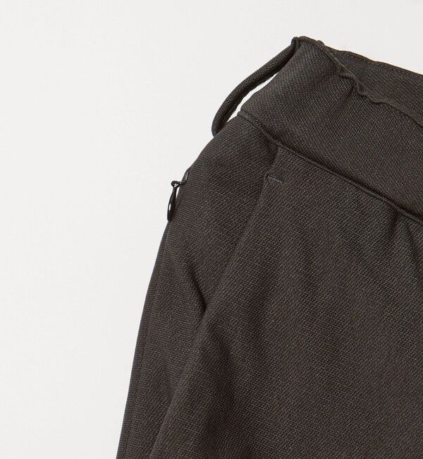 BEAUTY&YOUTH UNITED ARROWS「&rdquo;パーフェクトストレッチ&rdquo; バルーン イージーパンツ NO.9」|チノ|