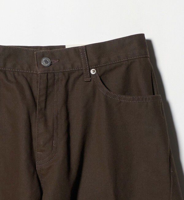 BEAUTY&YOUTH UNITED ARROWS「＜NEPLA.＞3D カーブパンツ」|チノ|