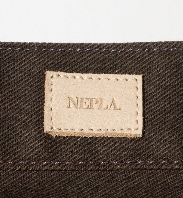 BEAUTY&YOUTH UNITED ARROWS「＜NEPLA.＞3D カーブパンツ」|チノ|