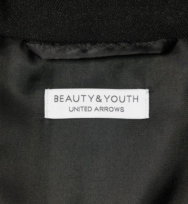 BEAUTY&YOUTH UNITED ARROWS「【WEB限定 WARDROBE SMART】LANATEC 2WAY ダウンジャケット」|ダウン|