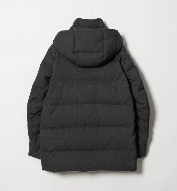 BEAUTY&YOUTH UNITED ARROWS「【WEB限定 WARDROBE SMART】LANATEC 2WAY ダウンジャケット」|ダウン|