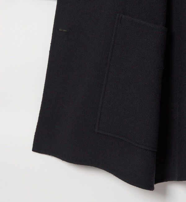 ATTISESSION「＜ATTISESSION＞リバーシブル ベルト コート」|その他|