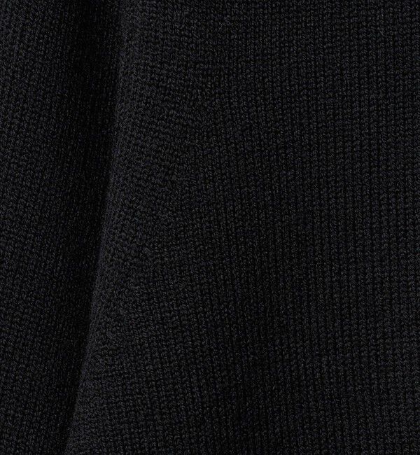 BEAUTY&YOUTH UNITED ARROWS「7ゲージ ファイン MRN クルーネック ニット 手洗い可能」|ニット・セーター|