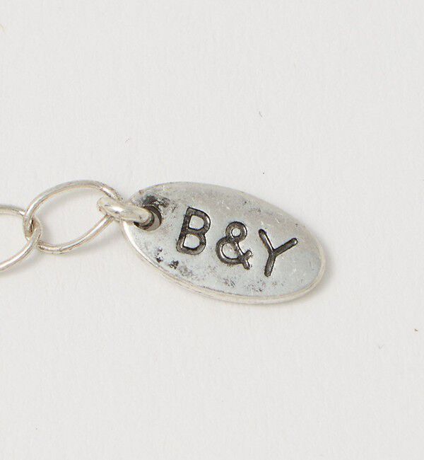 BEAUTY&YOUTH UNITED ARROWS「ボールチェーン 4連ネックレス」|ネックレス|