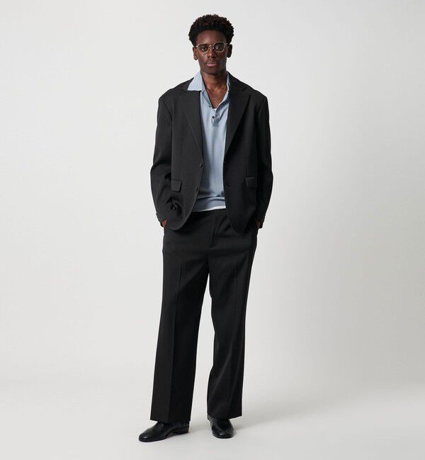 BEAUTY&YOUTH UNITED ARROWS「ライト ブカティ二 トラウザー NO.9 セットアップ対応」|チノ|