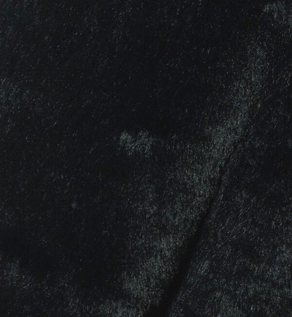 MONKEY TIME「ファーライク ミリタリー ブルゾン」|その他|