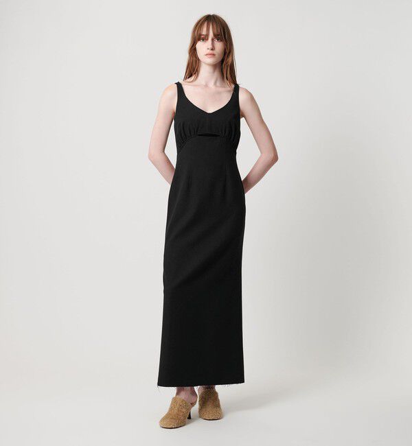 ATTISESSION「＜ATTISESSION＞タンクトップ ワンピース」|ワンピース|