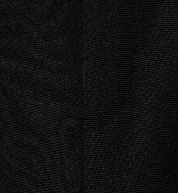 BEAUTY&YOUTH UNITED ARROWS「HI‐LINE ウーステッド ハイウエスト スラックス 26SS」|チノ|