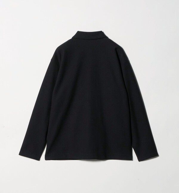 BEAUTY&YOUTH UNITED ARROWS「＜LACOSTE for BEAUTY&YOUTH＞ワントーン シャツ ジャケット」|カーディガン|