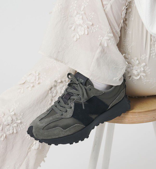BEAUTY&YOUTH UNITED ARROWS「＜New Balance＞U327/スニーカー」|スニーカー|DK.GRAY