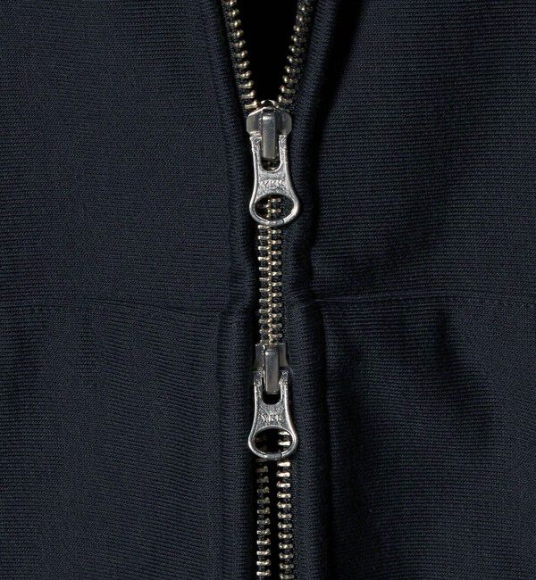 NICE WEATHER「＜NICE WEATHER＞ロゴスウェット ジップパーカ 2」|パーカー|