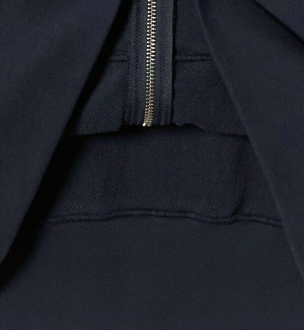 NICE WEATHER「＜NICE WEATHER＞ロゴスウェット ジップパーカ 2」|パーカー|