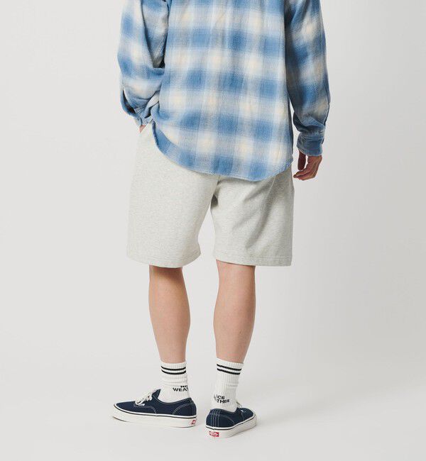 NICE WEATHER「＜NICE WEATHER＞スウェット ロゴショーツ」|その他|